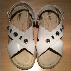 Naturino Studded Sandals size 34